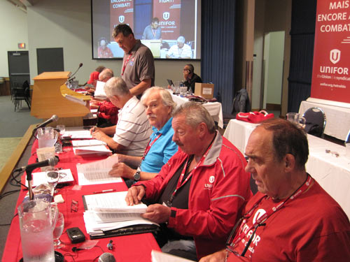 Resolutions Committee
