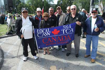 Nortel Rally Sept 15, 2010
