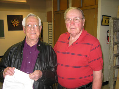 Bill Clark & Orville Shaw