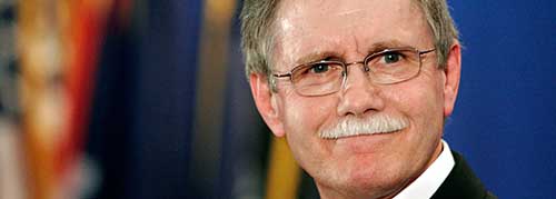 United Auto Workers Union President Ron Gettlefinger Bill Pugliano/Getty Images