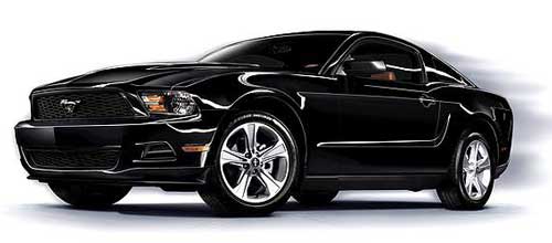 2011 Mustang