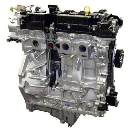 Direct Gasoline Injection into the Cylinders