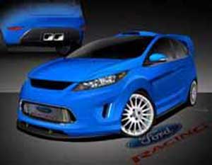 Fiesta Racing 2011