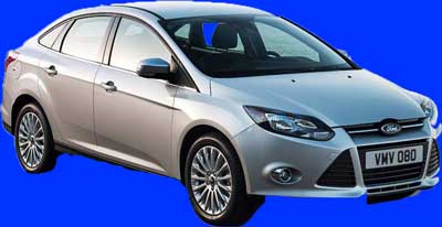 Focus Sedan