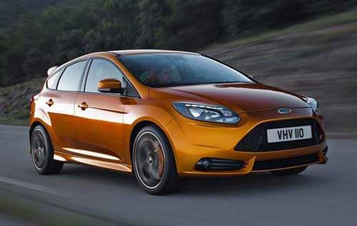 Ford Focus ST 2012