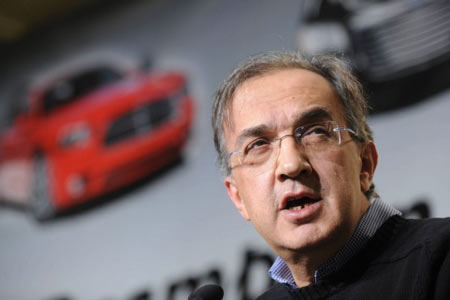 Sergio Marchionne
