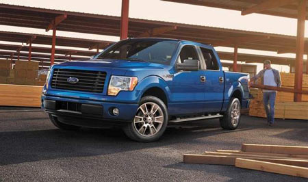 F-150 STX Super Crew (Ford)