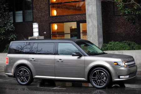 2013 Ford Flex