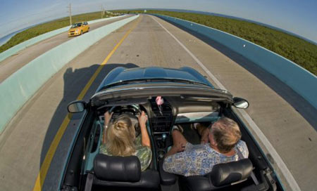 CAA still recommends buying the international drivers permit but like the Florida Highway Patrol, local police have been informed not to enforce the law