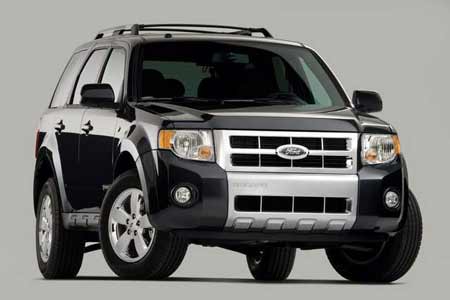 2008 Ford Escape (Ford Motor Company)