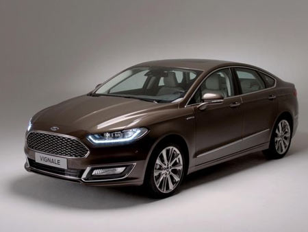 Ford Vignale Mondeo