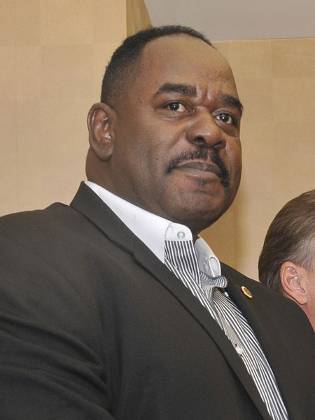 Former UAW vice president Holiefield dies