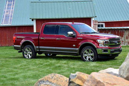 d-	The 2.7 V-6 doesn’t feel much slower than the 3.5 EcoBoost. 