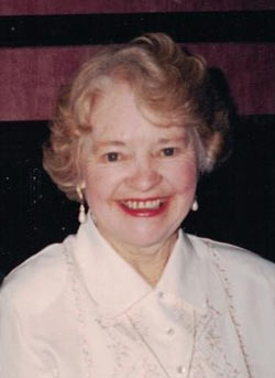 Mary Rouse