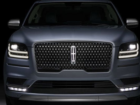 Lincoln — like Ford’s Blue Oval — is in the midst of a lineup refresh. (Photo: Lincoln)