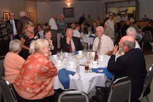 Table with Barb Mareks