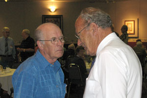 Joe Hendren and Jim MacAteer