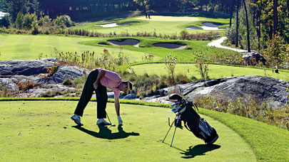 Taboo, No. 2 on our Beyond the GTA list, is considered by many to be the finest resort course in Muskoka.